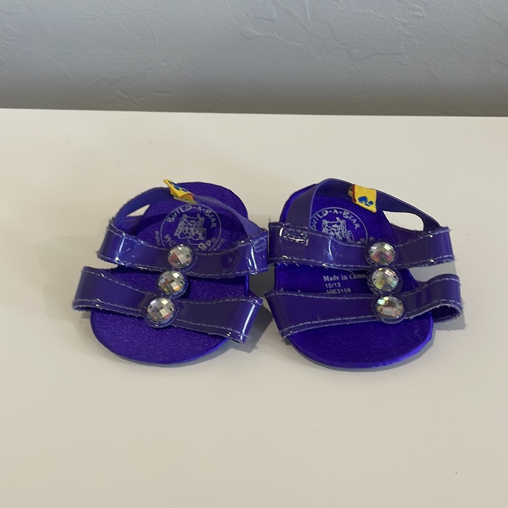 Build-A-Bear Shoe Bundle - Picture 11 of 16